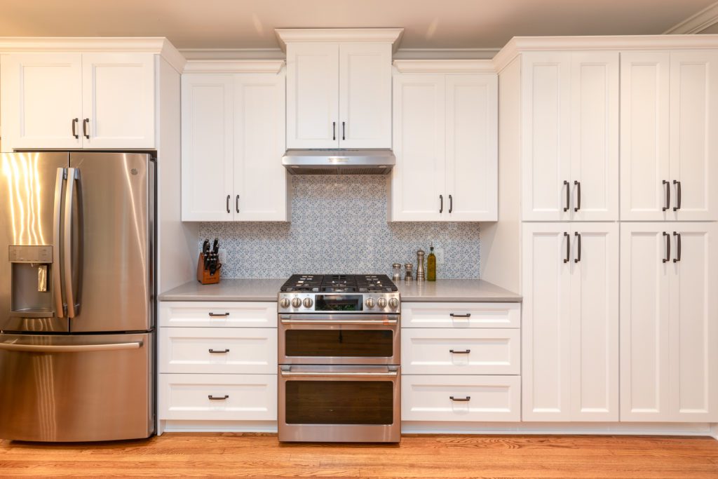 Kitchen Remodel Project in Raleigh NC - Cabinet and Closet Depot