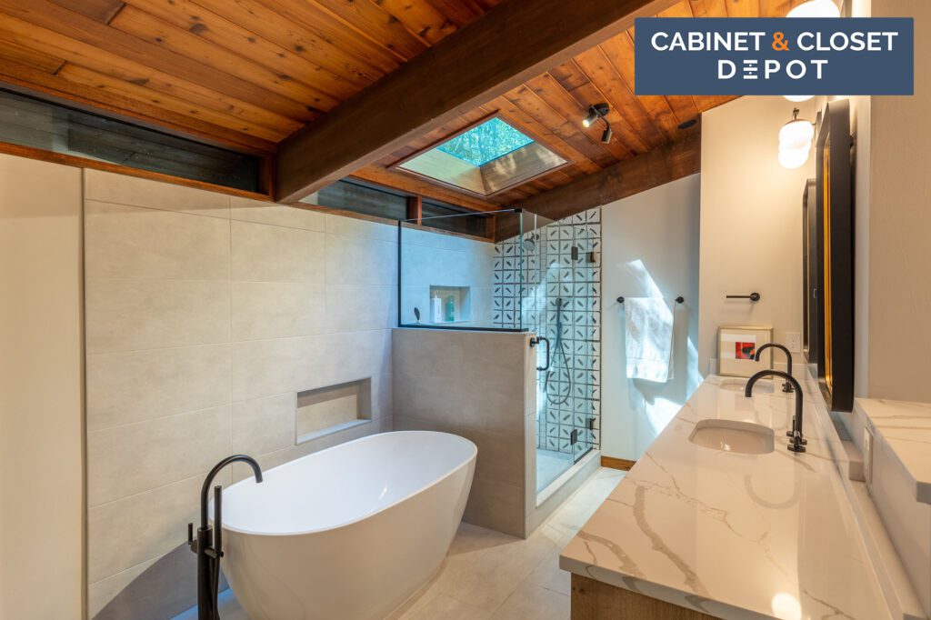 Bathroom and Cabinet Remodeling in Raleigh