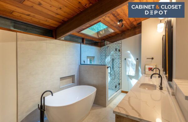 Bathroom and Cabinet Remodeling in Raleigh