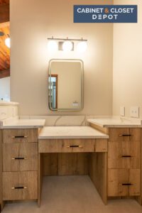 Bathroom and Cabinet Remodeling in Raleigh