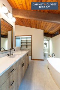 Bathroom and Cabinet Remodeling in Raleigh