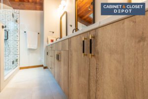 Bathroom and Cabinet Remodeling in Raleigh